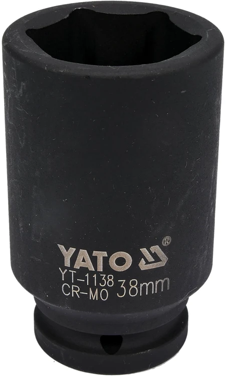 Yato ILGAS POVEIKIS LIZDAS 3/4'' 38 MM