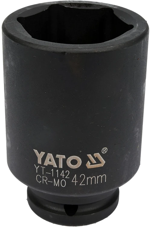 Yato ILGAS POVEIKIS LIZDAS 3/4'' 42 MM