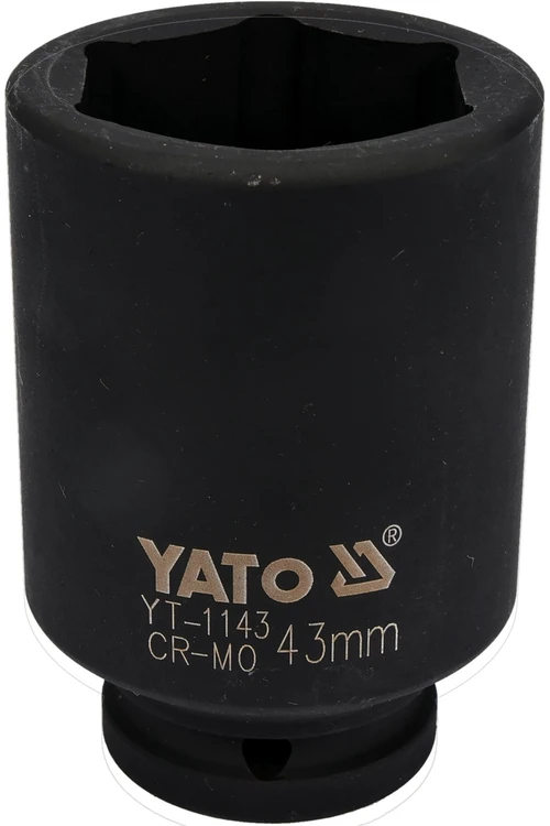 Yato ILGAS POVEIKIS LIZDAS 3/4'' 43 MM