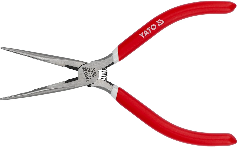 Yato ILGINTOS TIESIOSIOS REPLĖS 150 MM