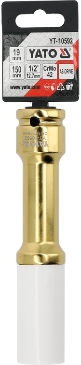 Yato ILGO POVEIKIO LIZDAS ALIUMINIO RATAMS 19mm