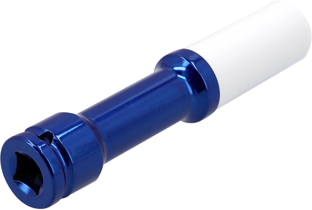 Yato ILGO POVEIKIO LIZDAS ALIUMINIO RATAMS 17mm