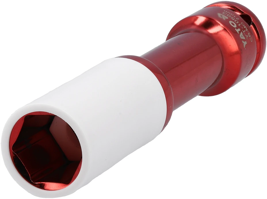 Yato ILGO POVEIKIO LIZDAS ALIUMINIO RATAMS 21mm