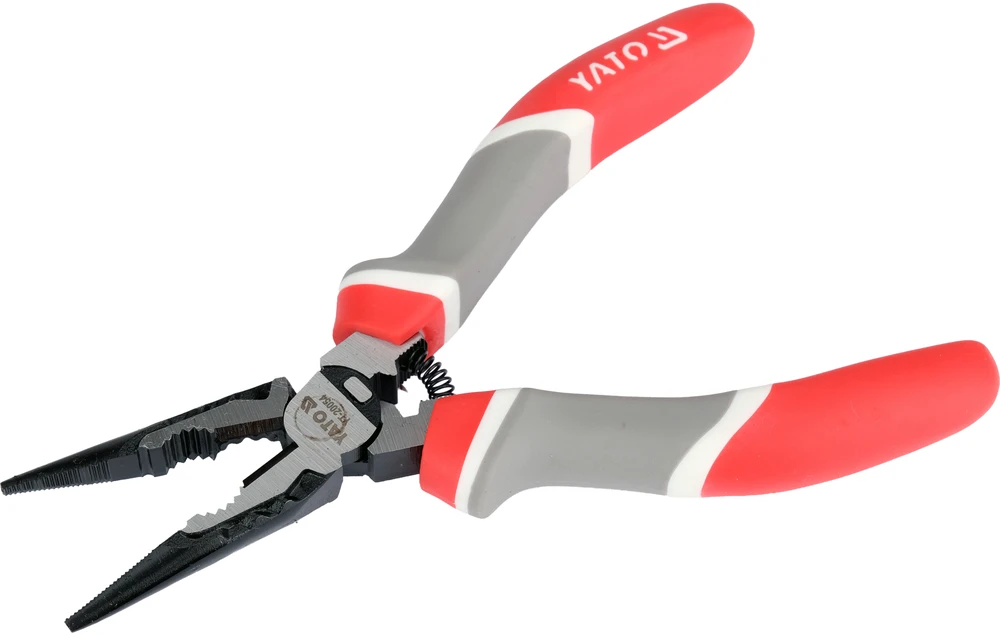 Yato ILGOS TIESIOS PLIERĖS 160MM