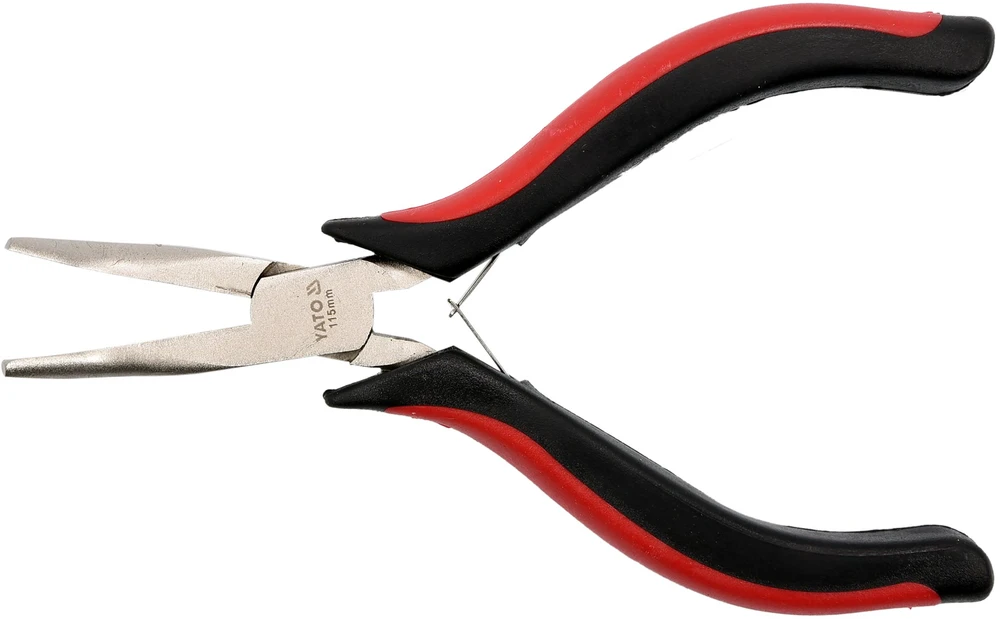YATO MINI replės 115 mm ILGINTAS lenkimas 2084