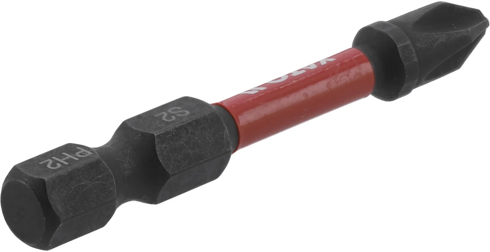 Yato IMPACT BITS 1/4''X50 MM PH2 2 vnt
