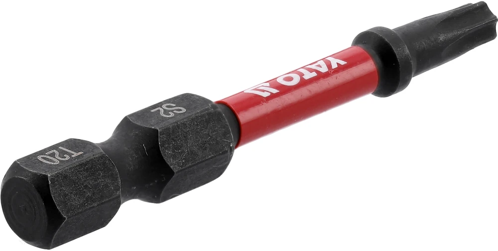 Yato IMPACT BITS 1/4''X50 MM T20 2 vnt