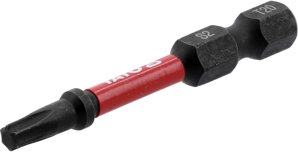 Yato IMPACT BITS 1/4''X50 MM T20 2 vnt