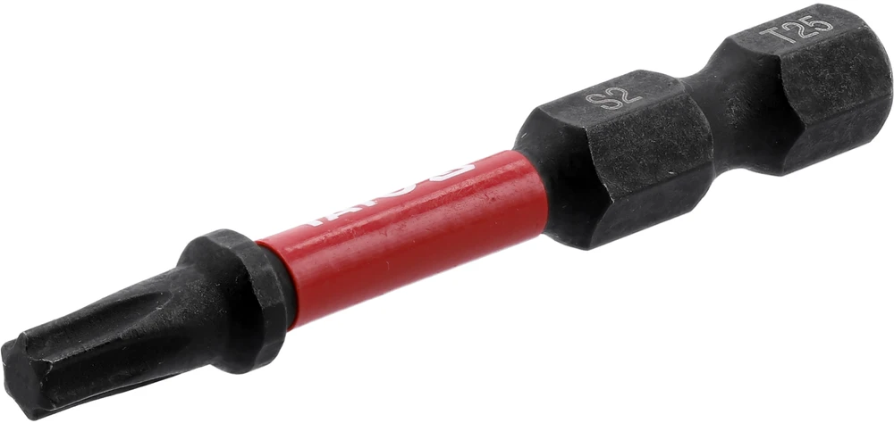 Yato IMPACT BITS 1/4''X50 MM T25 2 vnt