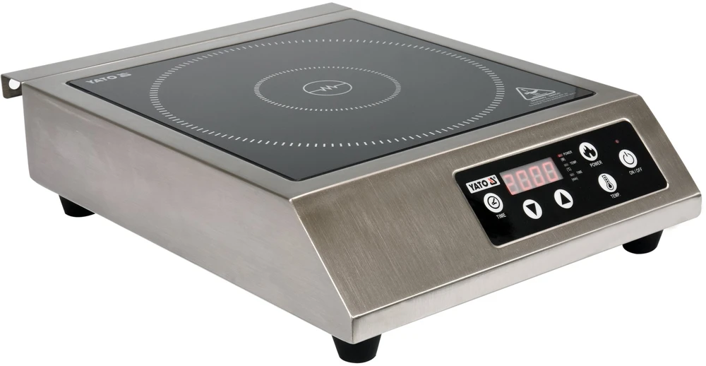 Kaitlentė Yato INDUKCINĖ VIRYKLĖ 3500 W (YG-04701)