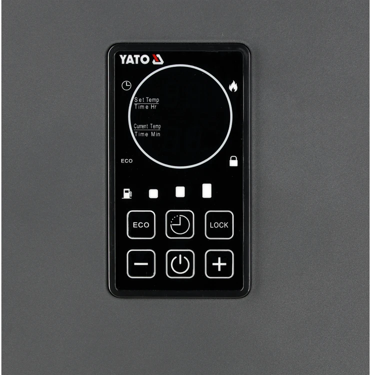 Yato INFRAUDONŲJŲ RAUDONŲJŲ ŠILDYTUVAS 18KW