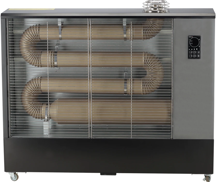 Yato INFRAUDONŲJŲ RAUDONŲJŲ ŠILDYTUVAS 18KW