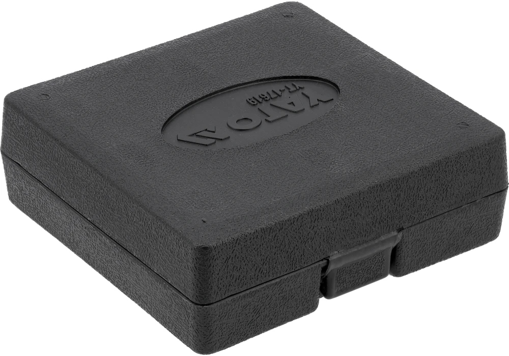 Yato INJEKTORIAUS RAKTULIŲ RINKINYS 1/2'' 3Vnt