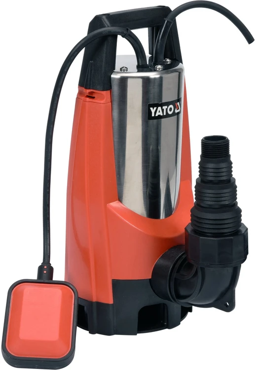 YATO POMPA ZATAPIALNA INOX 1100W