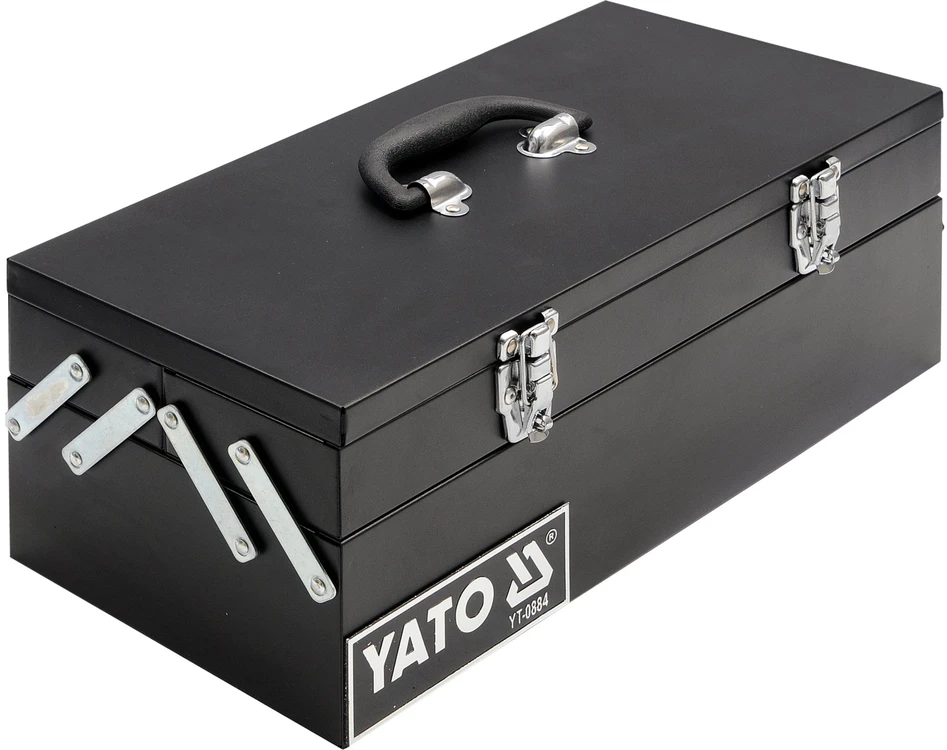 YATO ĮRANKIŲ DĖŽĖ 460x200x180mm 0884