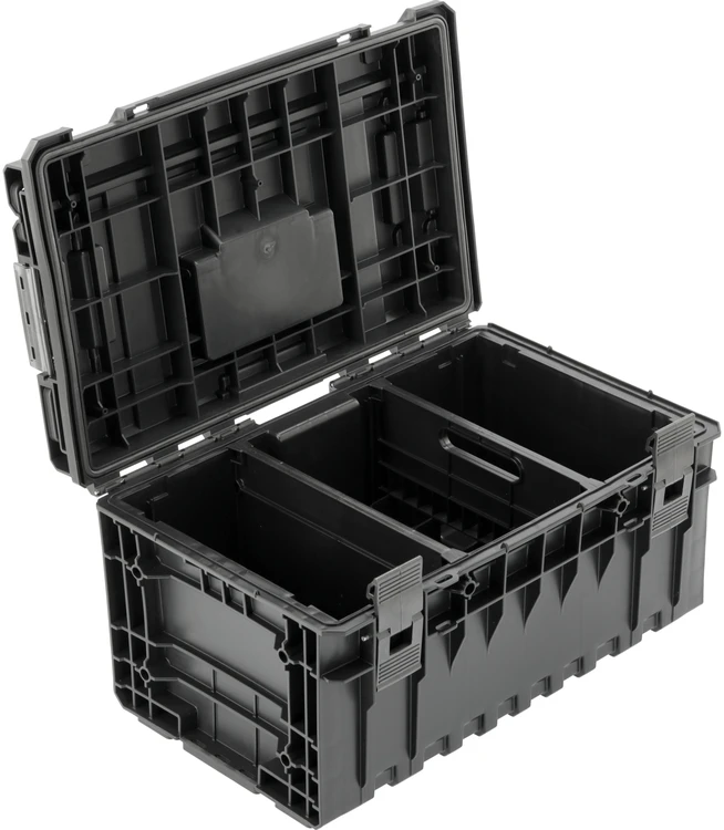 Yato ĮRANKIŲ DĖŽĖ, SISTEMA, MODULINĖ SU DALYS 32V S1