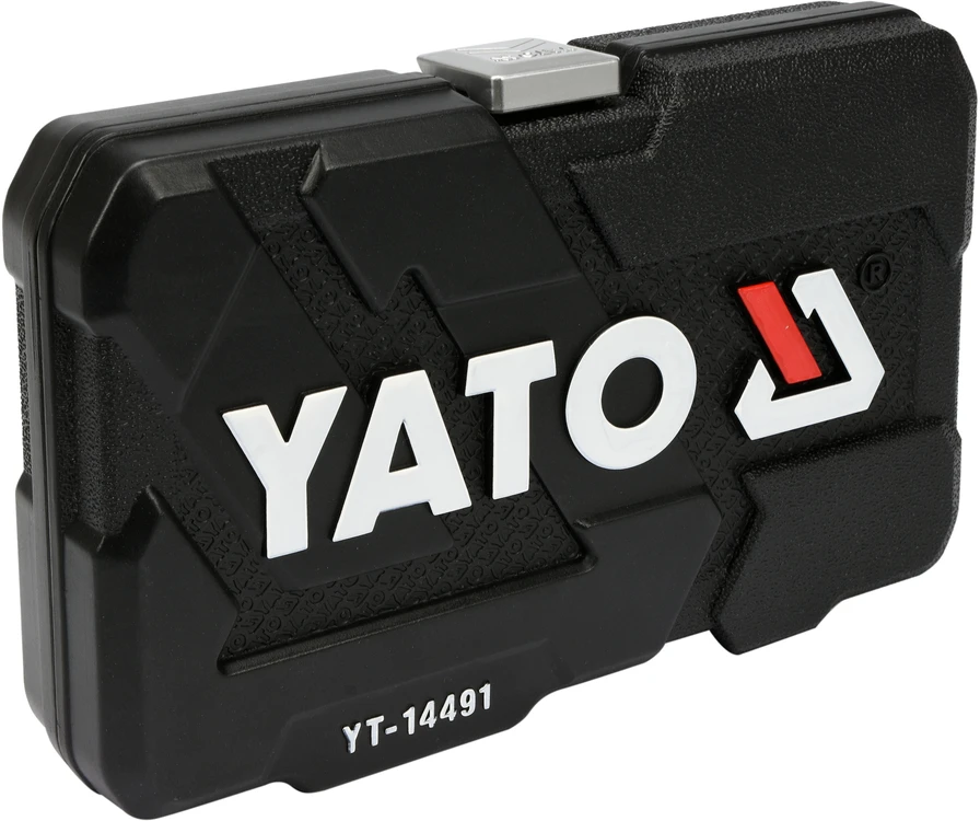 Galvučių komplektas Yato YT-14491; 20 vnt.