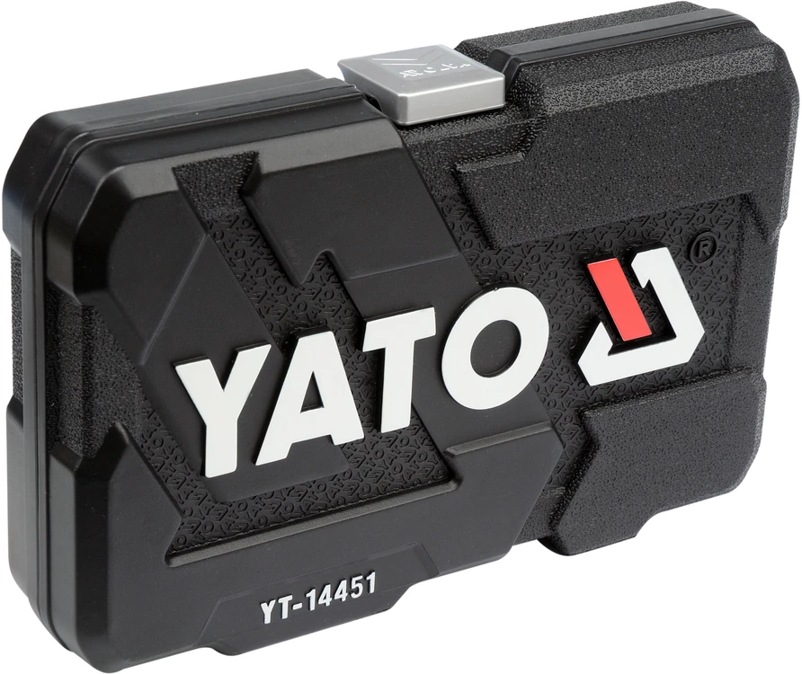 YATO Rinkinys KLUCZY 1/4" 23 vnt. 14451