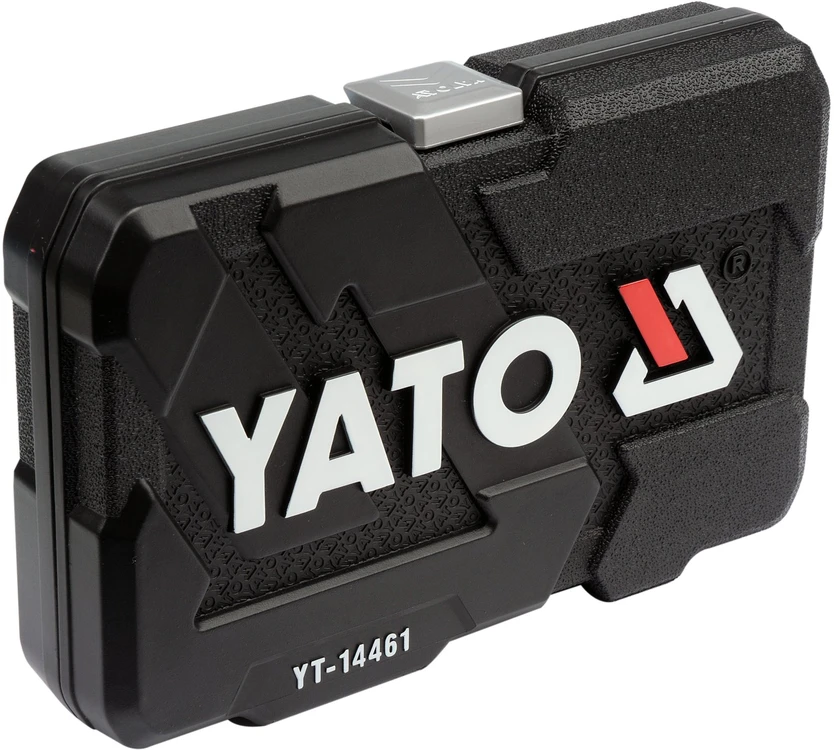 YATO Rinkinys KLUCZY 1/4" 25 vnt. 14461
