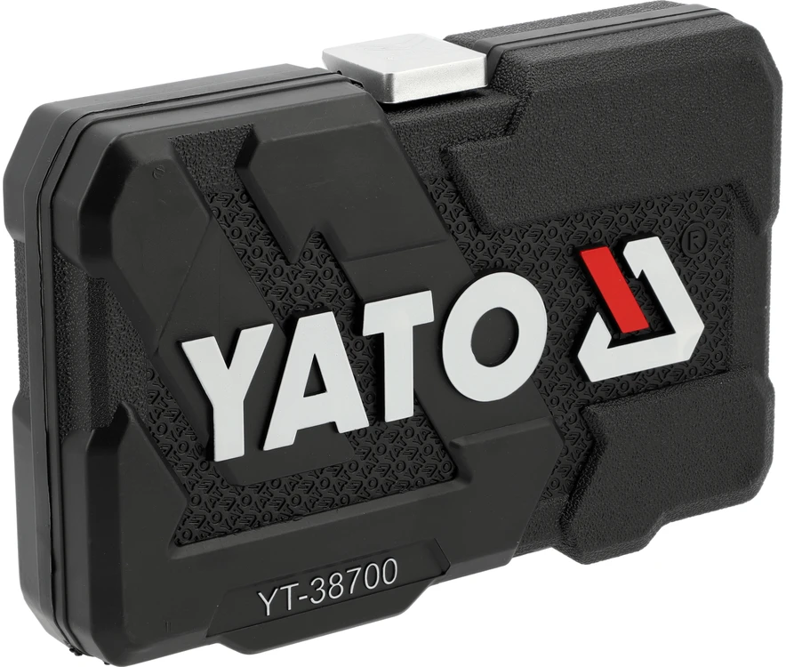Yato ĮRANKIŲ RINKINYS 1/4"; 3/8" 34 VNT