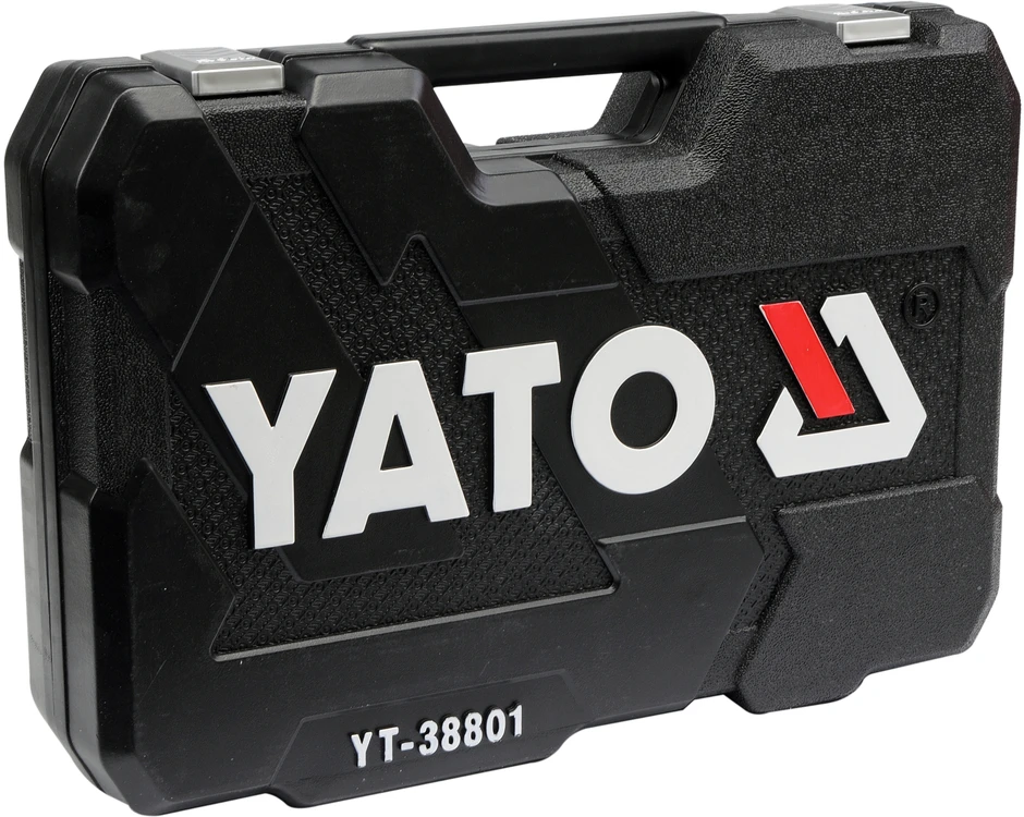 Raktų rinkinys Yato YT-38801, 120 vnt