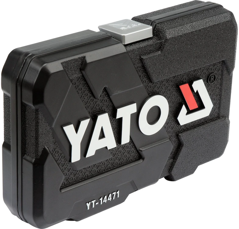 Įrankių rinkinys Yato YT-14471 - 38 elementai
