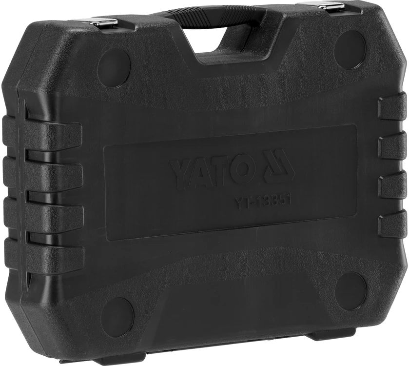 Yato ĮRANKIŲ RINKINYS 3/4'' 21 ELEMENTAS