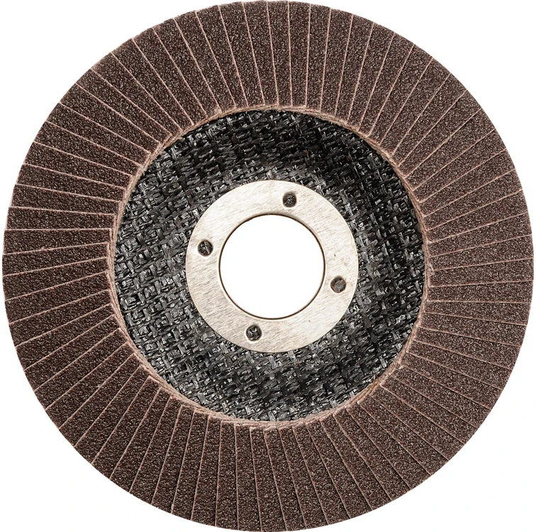 Yato IŠGALVOTAS ATVARTAS RATAS 125MM P100