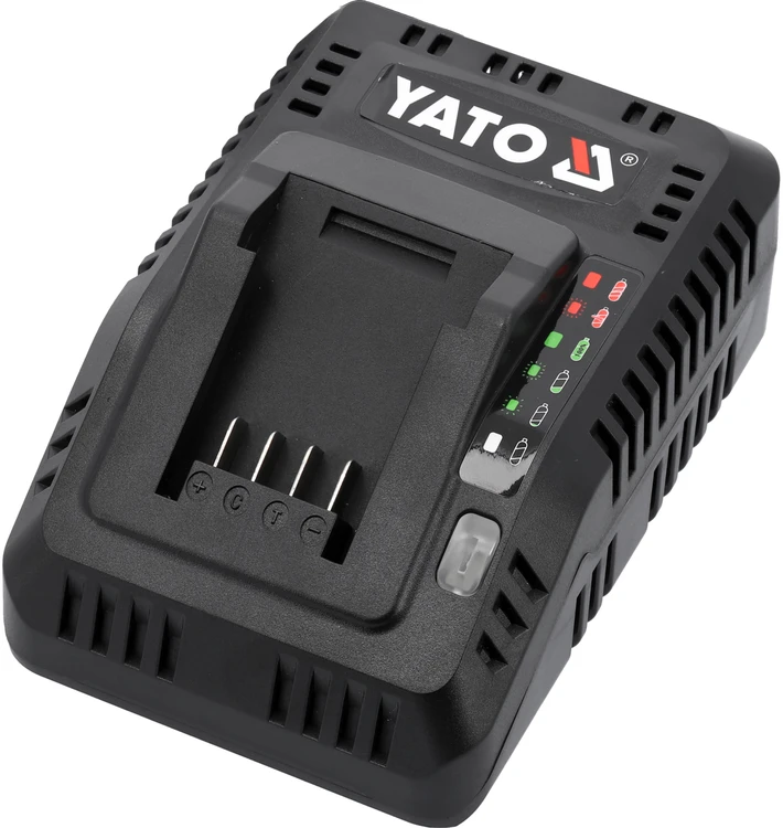 Akumuliatoriaus pakrovėjas 18V (2,4-4,5A) Yato