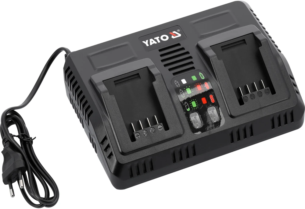 Pakrovėjas Yato YT-828501; 18 V; 4,5 A