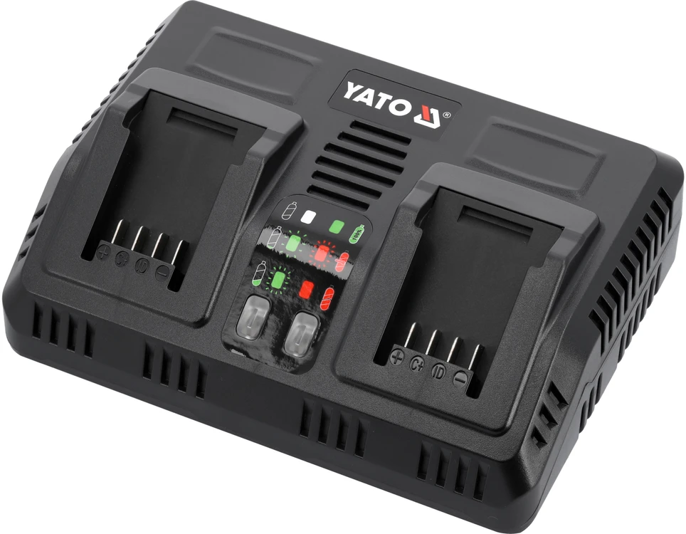 Pakrovėjas Yato YT-828501; 18 V; 4,5 A