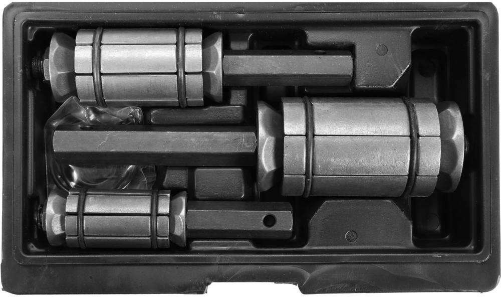 Vamzdžių plėstuvas Yato YT-06166; 29-42 mm; 38-62 mm; 54-89 mm; 3 vnt.