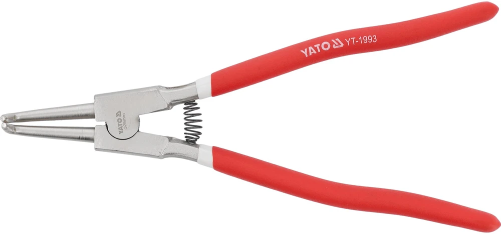 YATO SEGER RING RIPERS 325mm IŠORĖS lenktos 1993 m.