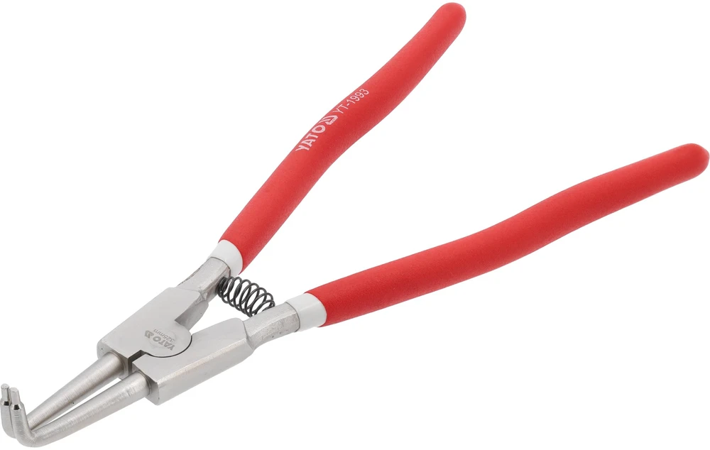 YATO SEGER RING RIPERS 325mm IŠORĖS lenktos 1993 m.