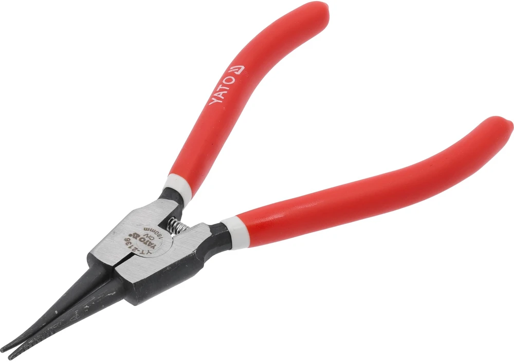 YATO VIENO žiedo replės 180 mm IŠORINĖS 2136