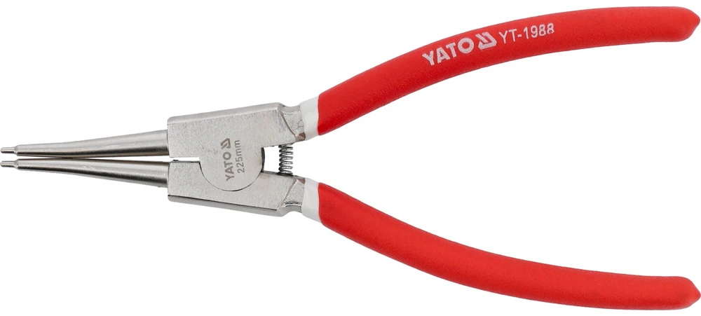 YATO VIENO žiedo replės 225 mm IŠORINĖ TISIUS 1988 m.