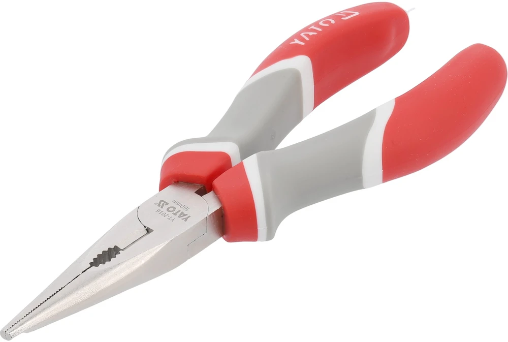 YATO replės 160mm EXTENTED TRAIGHT 2016 m