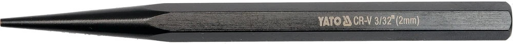 Yato IŠSIEKIMAS 2.0X140MM