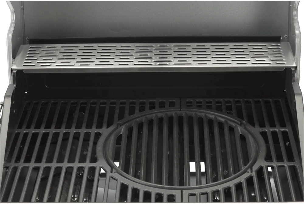 YATO DUJINĖS GRILLĖS 3+1 NERŪDIJANČIOJO PLIENO 11,5KW / STIKLAS