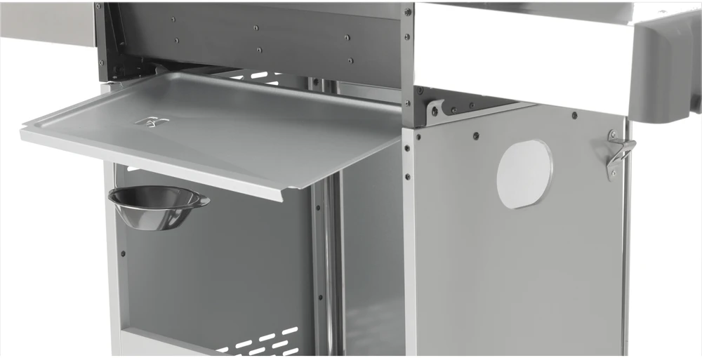 YATO DUJINĖS GRILLĖS 3+1 NERŪDIJANČIOJO PLIENO 11,5KW / STIKLAS