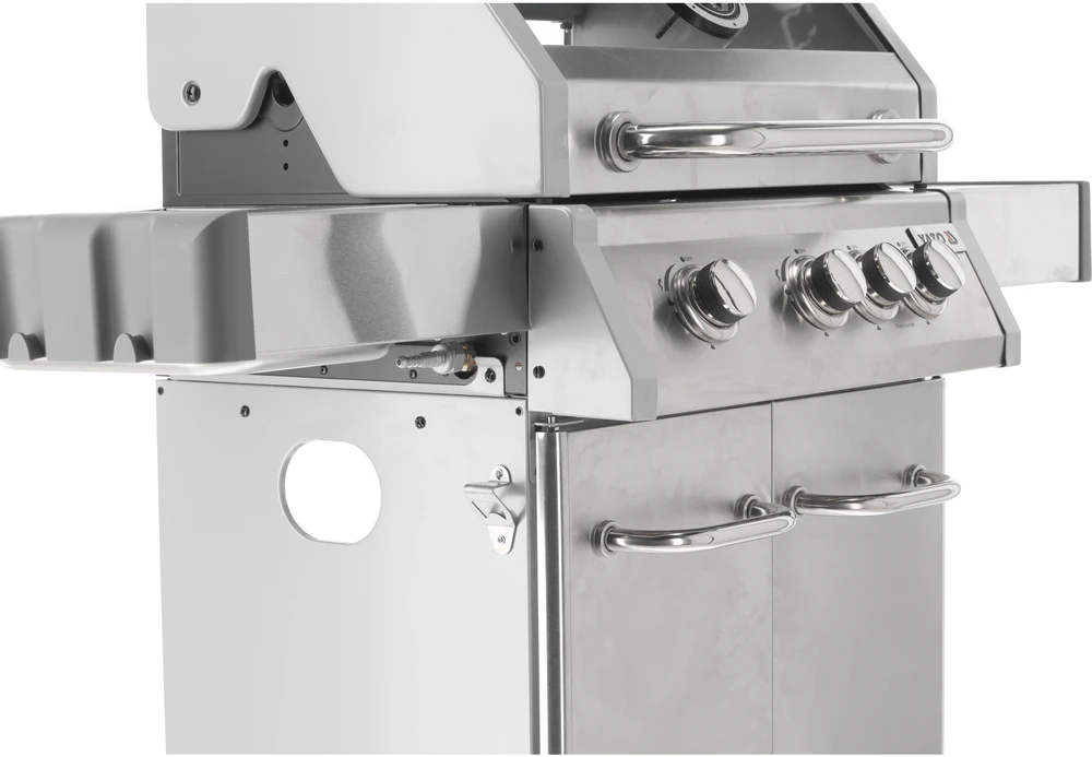 YATO DUJINĖS GRILLĖS 3+1 NERŪDIJANČIOJO PLIENO 11,5KW / STIKLAS