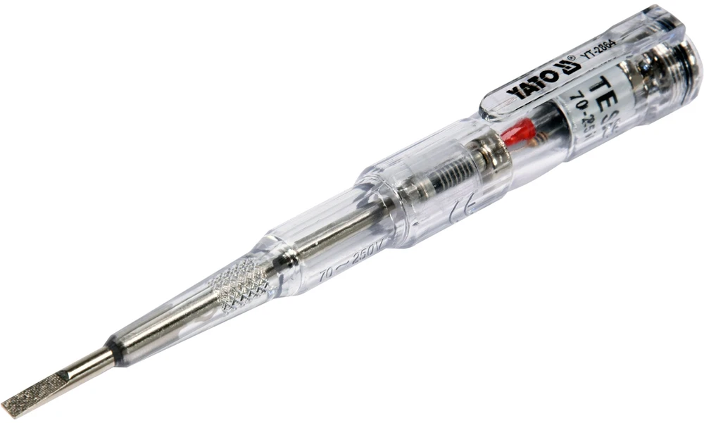 YATO ĮTAMPOS INDIKATORIUS 70-250V 2864