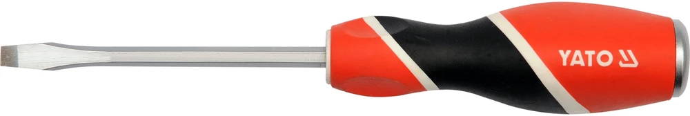 YATO PLOKŠČIOS GALVOS SUKTUMAS 8 x 250 mm 25991