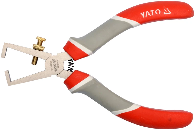 YATO Laidų nužievinimo replės 160mm 2031