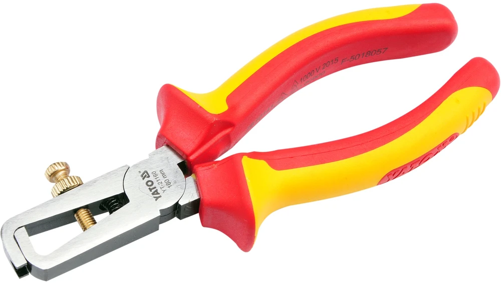 Oem Replės aukštos įtampos laidams 160mm VDE Yato YT-21160