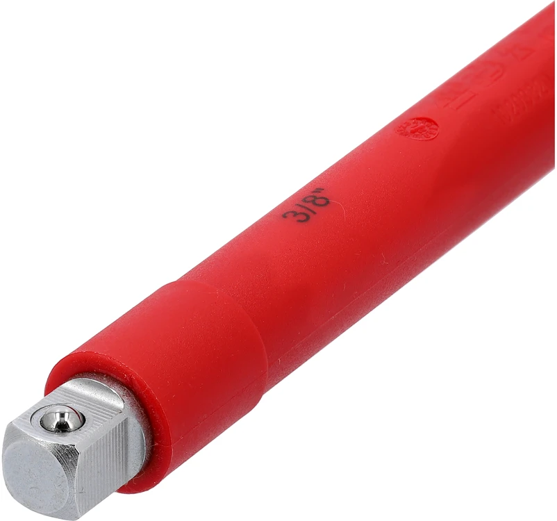 Yato Toya Sa Poland Izoliuota rankena elektrikui T-tipo 200mm, 3/8" VDE (YT-21095)