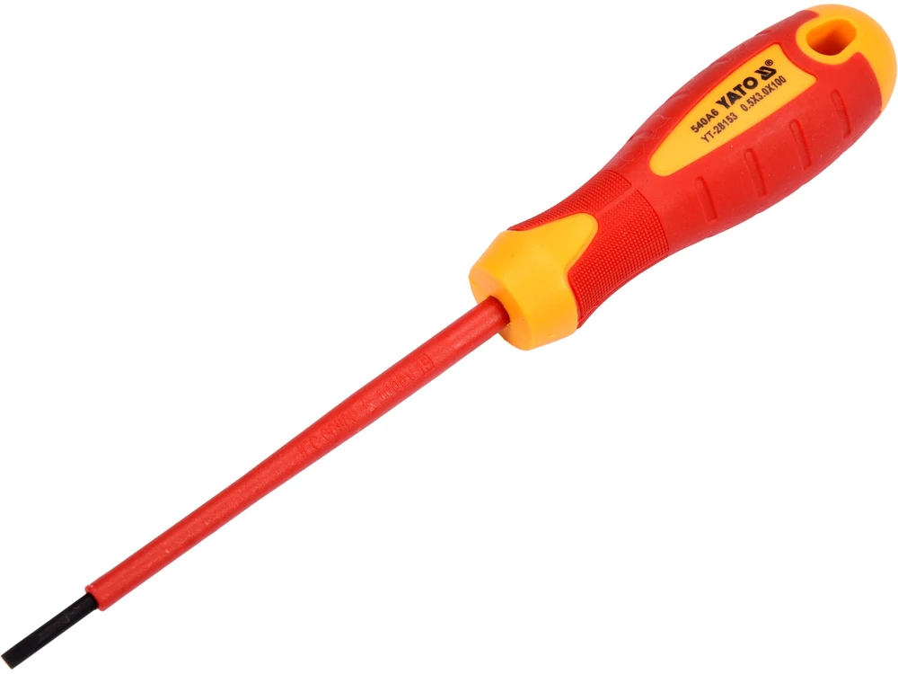 YATO IZOLIUOTAS ATSUKTUVAS 3*100/P 28153