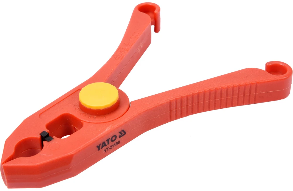 Yato IZOLIUOTOS spaustuvinės replės 150mm VDE
