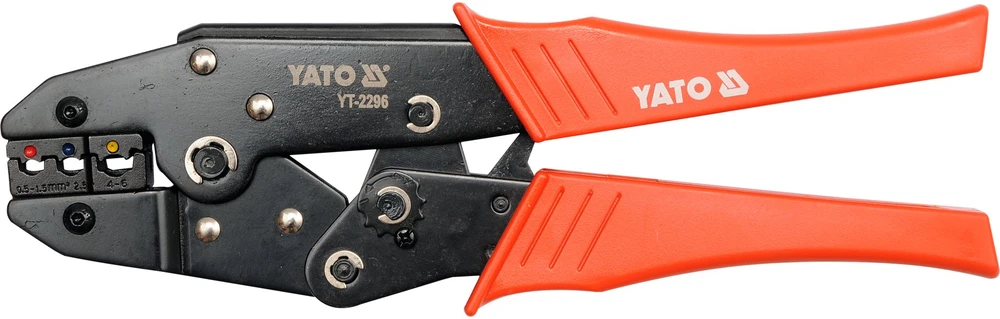YATO replės jungtims 0,5–6 mm² 2296