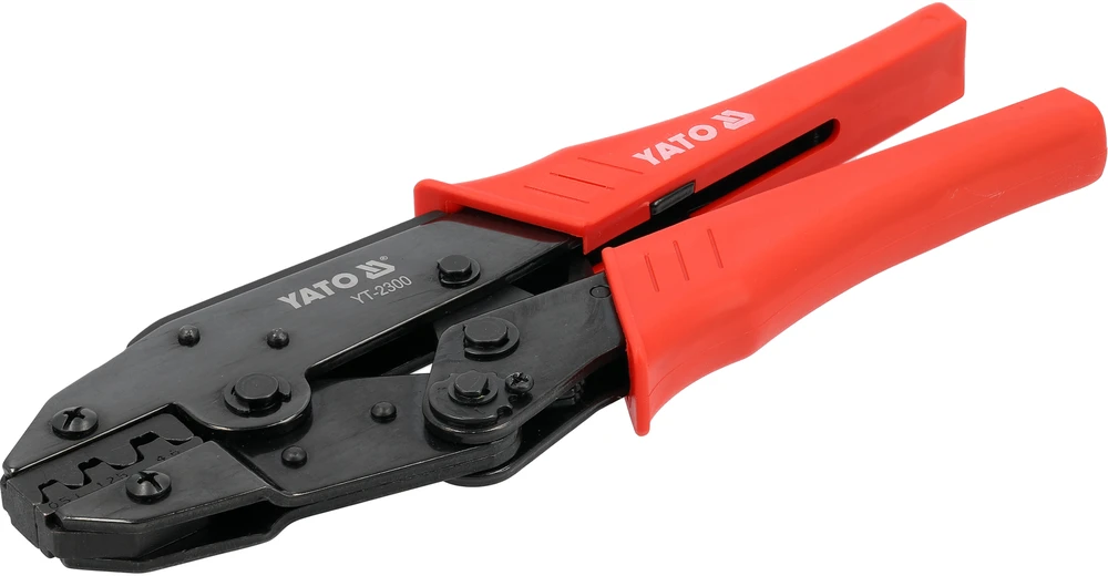 YATO replės jungtims 0.5-6.0mm2 2300